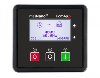 InteliNano NT MRS genset controller
