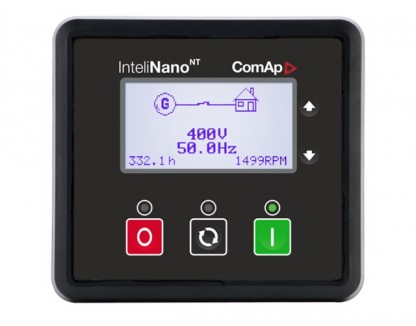 InteliNano NT Plus Genset controller