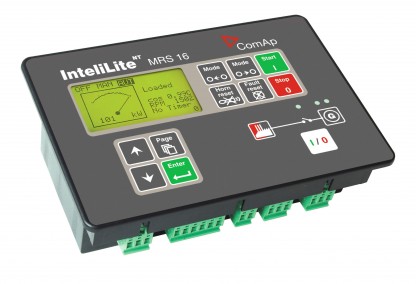 Intelilite Nt Mrs 16 Gen Set Controller