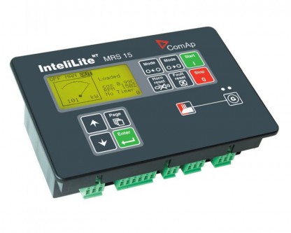 InteliLite NT MRS 10 Gen-Set Controller