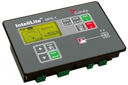 InteliLite NT MRS 4 Gen-Set Controller