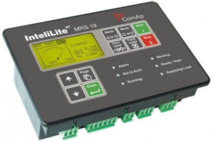 InteliLite NT MRS 19 Gen-Set Controller