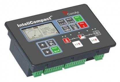 InteliCompact NT SPTM Gen-Set Controller