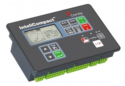 InteliCompact NT MINT Gen-Set Controller