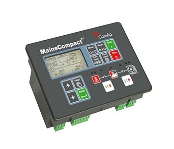 MainsCompact NT Gen-Set Controller