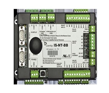 InteliSys NT BaseBox Gen-Set Controller