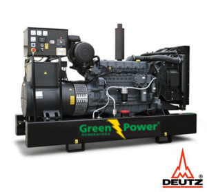 Deutz Diesel Power generator Manual and Automatic 1500 r/m