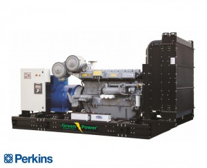 Perkins Diesel Power generator Manual and Automatic 1500 r/m