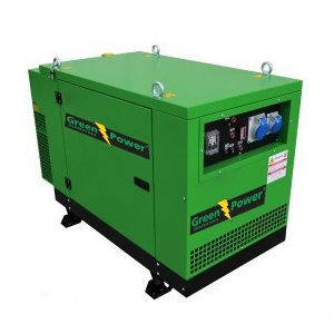Kohler Air-cooled Diesel Power Generator manual and automatic 3000 r/m
