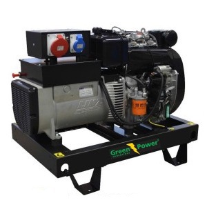 Kohler Water Cooled Diesel Power generator manual and automatic 3000 rpm