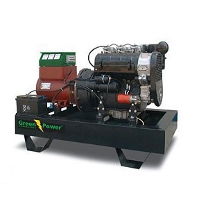 Kohler Water Cooled Diesel Power generator manual and automatic 1500 r/m