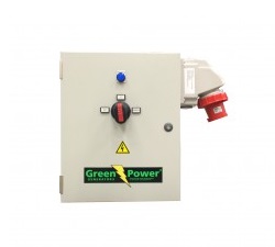 Power switch 125Amp 4pole